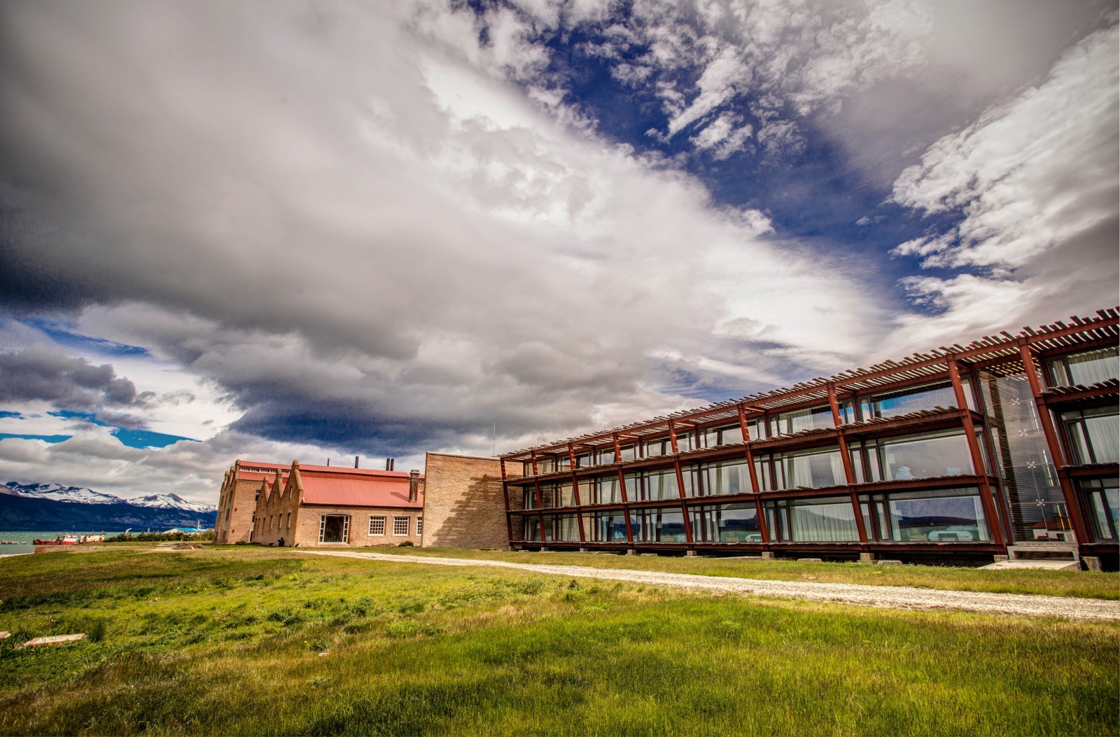The Singular Patagonia Hotel - Luxury In The Midst Of Raw Wilderness